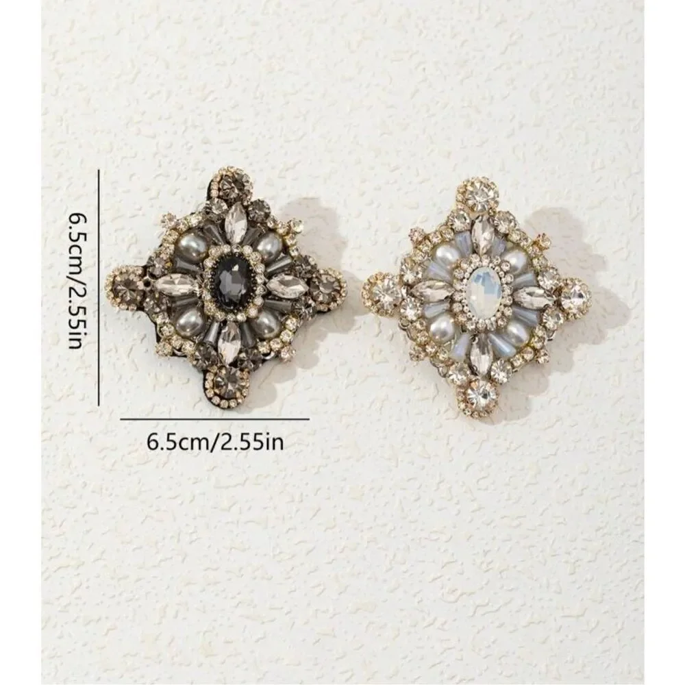 Beautiful Victorian Style Lapel Clip